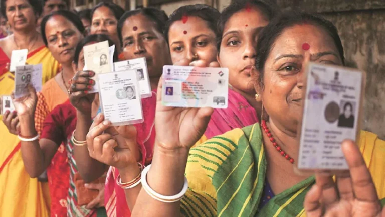 LS polls 2024 phase 5: Odisha records over 35% voter turnout till 11 am